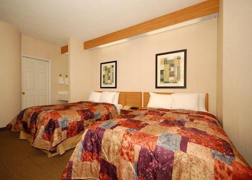 Sleep Inn Knoxville Eksteriør bilde